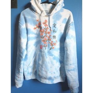 Artist Union Japanese Blossom Hoodie